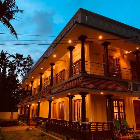 Surendram Villa Varkala Exterior foto