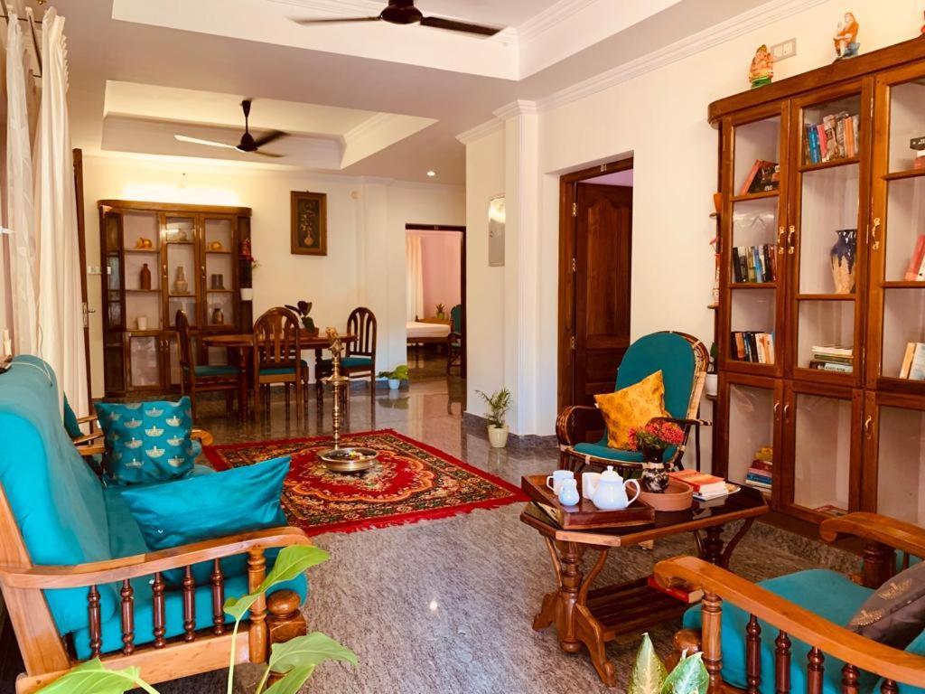 Surendram Villa Varkala Exterior foto