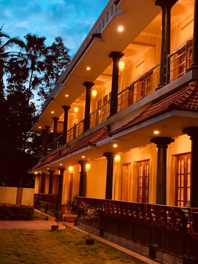 Surendram Villa Varkala Exterior foto