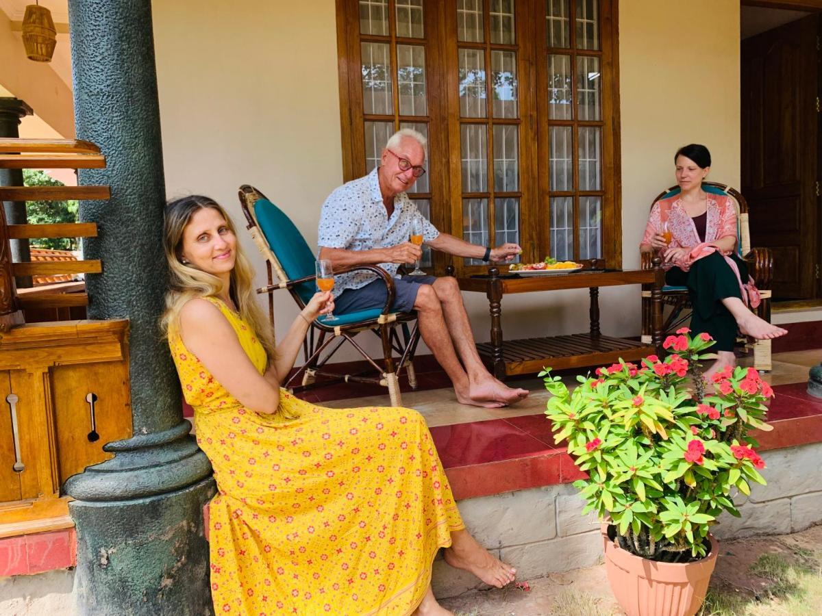 Surendram Villa Varkala Exterior foto